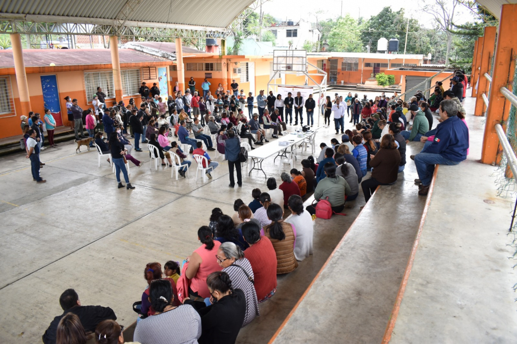 Buzón Xalapa: Jornadas de Regularización del Programa de Vivienda Progresiva